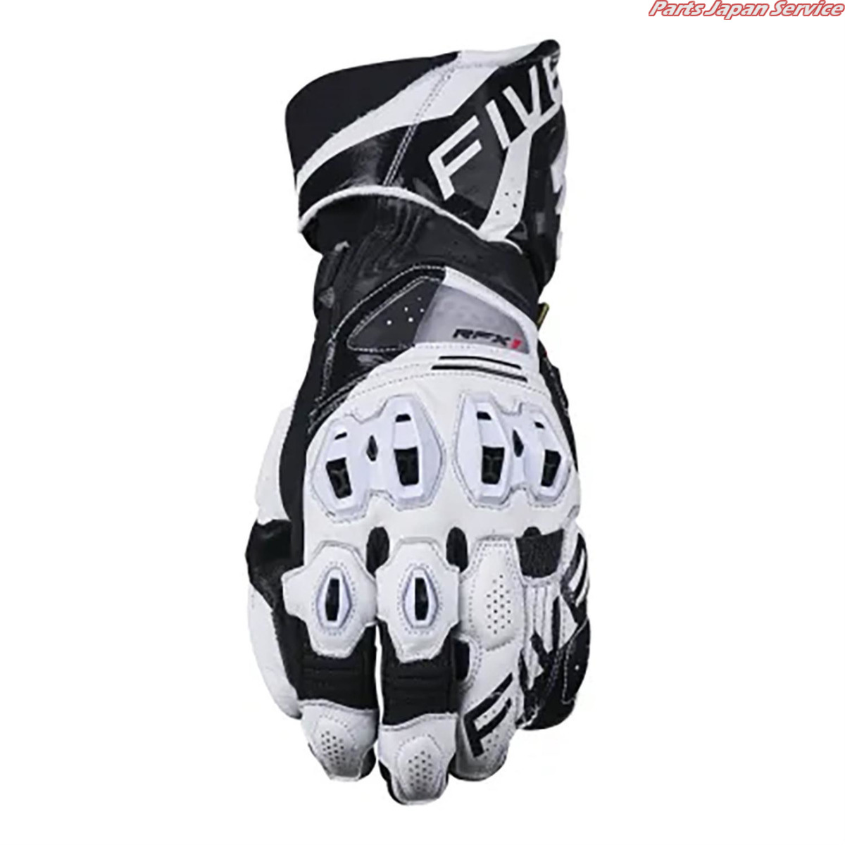 RFX1 EVO : WHITE BLACK XL ファイブ