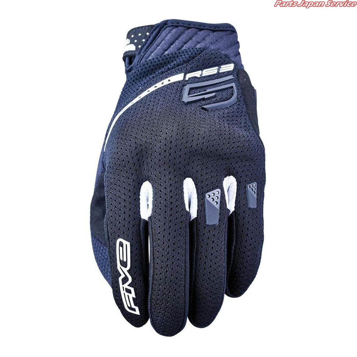 RS3 EVO AIRFLOW : BLACK WHITE M ファイブ