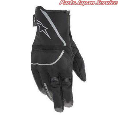 SYNCRO V2 DRYSTAR GLOVE [1190 BK MID GRAY] XL 3529121 アルパインスターズ