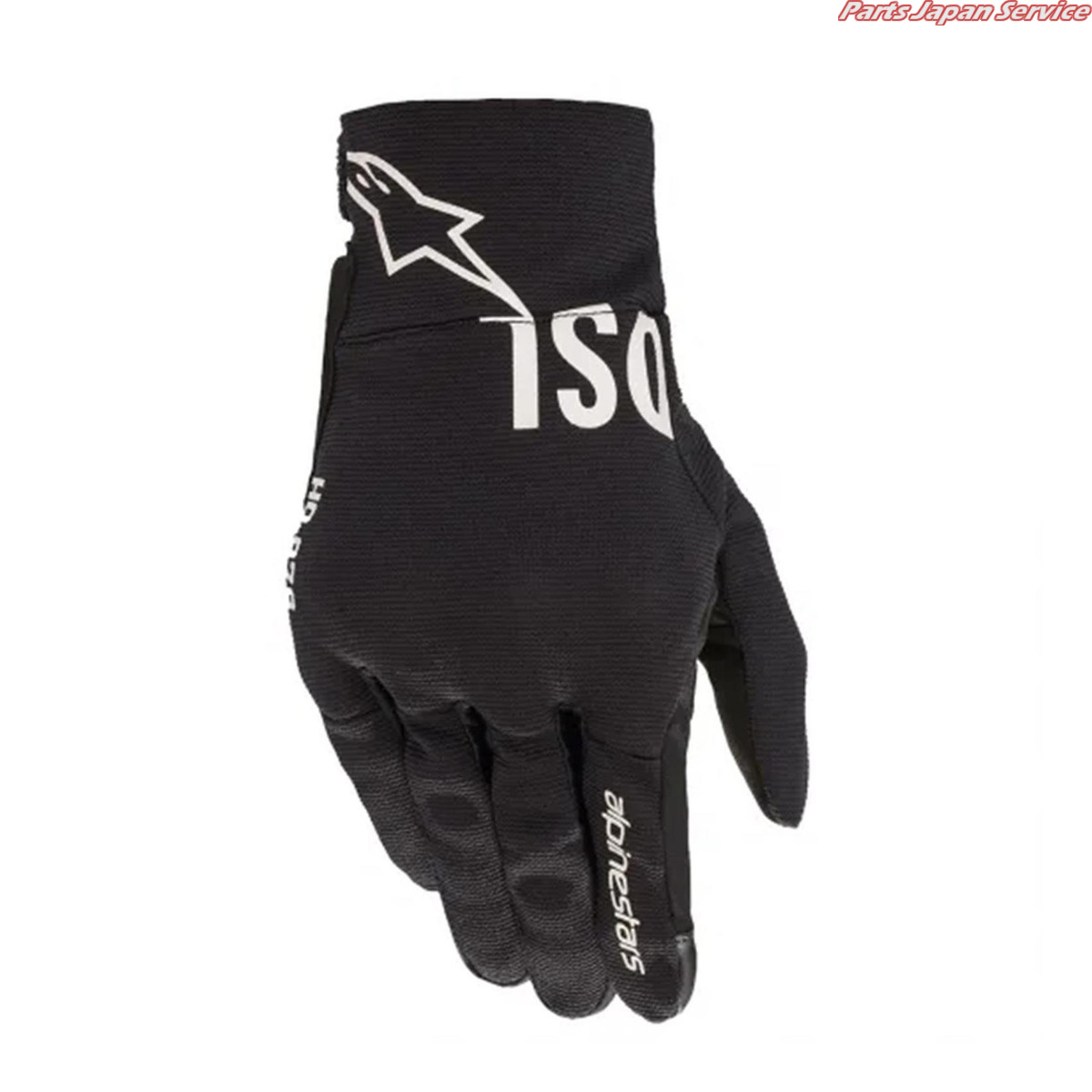 AS-DSL SHOTARO GLOVE 10 BK XL アルパインスターズ