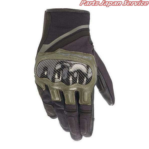 CHROME GLOVE [1681 BLACK FOREST] XL 3568721 アルパインスターズ