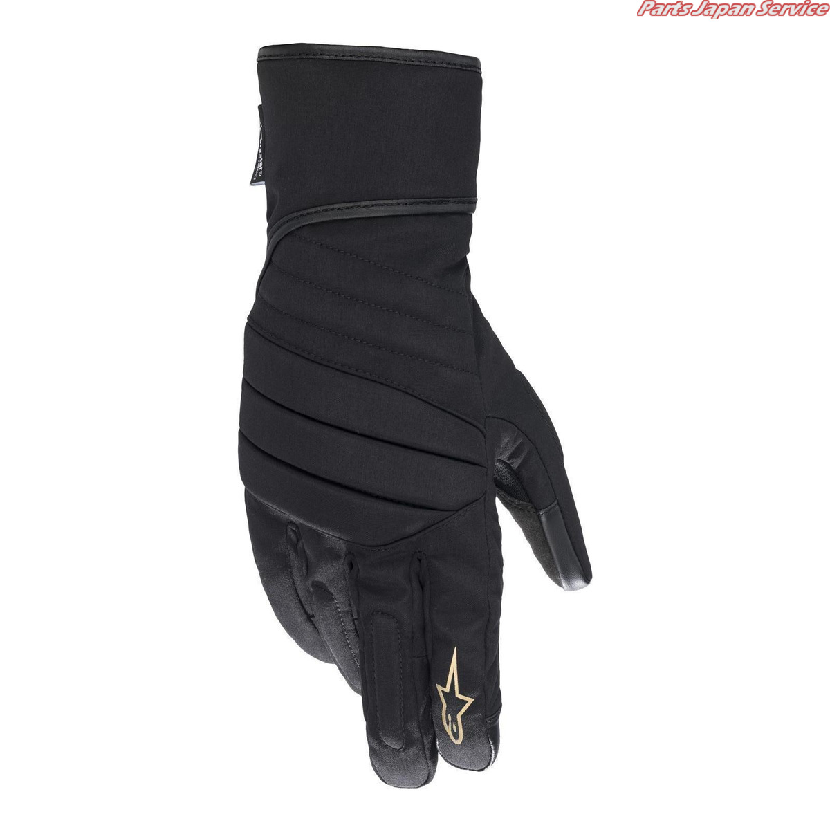 STELLA SR-3 V2 DRYSTAR GLOVE [10 BLACK] M 3536022 アルパインスターズ