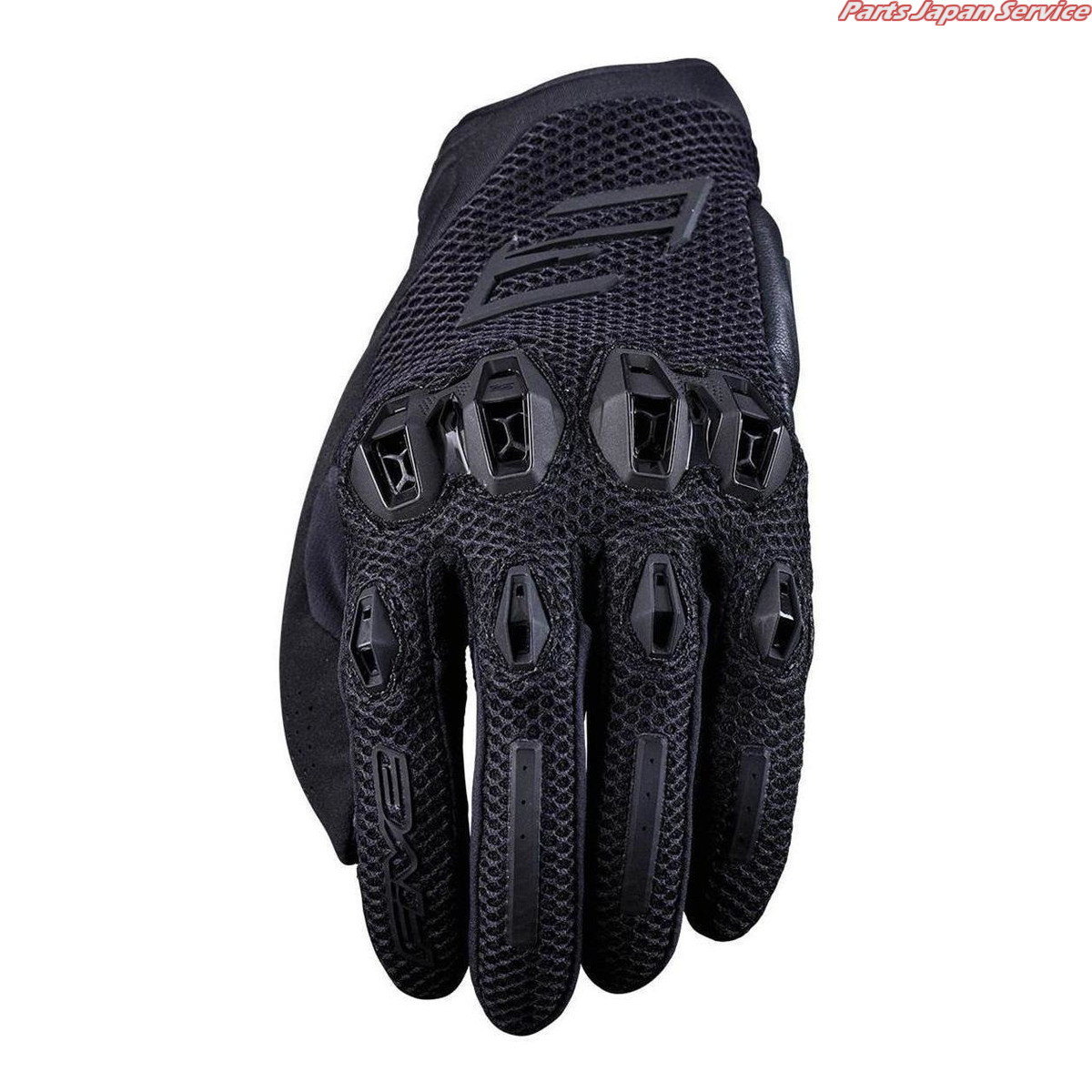 STUNT EVO2 AIRFLOW : BLACK S ファイブ｜パーツジャパンサービス店