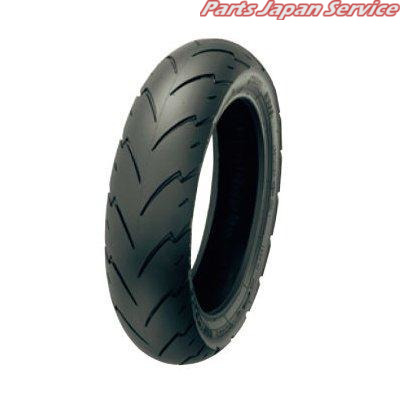 MB68 : F 100/80-12 56J TL アイアールシー タイヤ