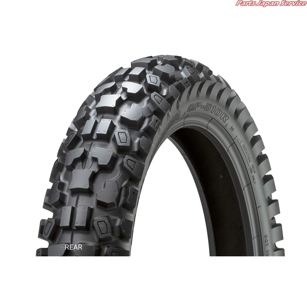GP-610 : R 120/80-18 62P TL アイアールシー タイヤ 10,255円