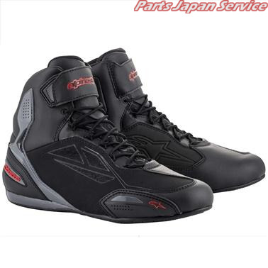 FASTER 3 DRYSTAR SHOE [131 BLACK GRAY RED] 8.5/26.0cm 2540719 アルパインスターズ