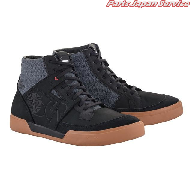 GRANGE RIDING SHOE [1714 BLACK MOOD INDIGO] 8 2850021 アルパインスターズ