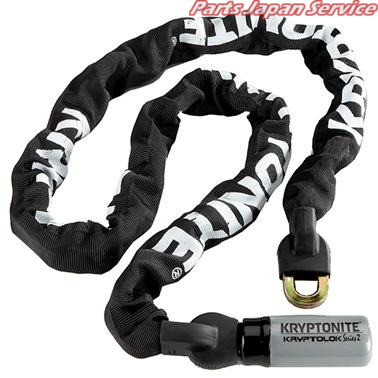 クリプトロックシリーズ 2 インテグレイティッドチェーン 9.5mm×1500mm クリプトナイト 14,941円