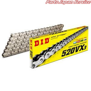 520VX3 110L SILVER/カシメ(ZB) ディーアイディー 8,086円