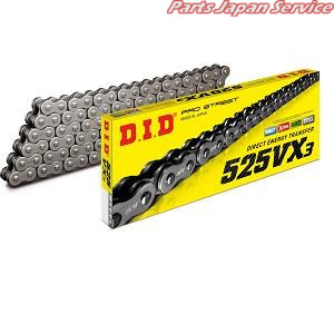 525VX3 110L STEEL/カシメ(ZB) ディーアイディー