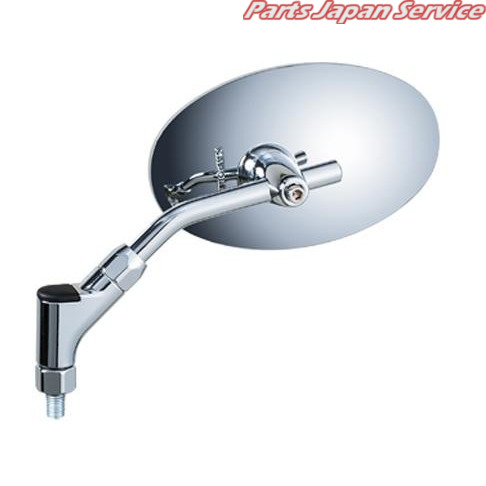 AB3-101-10B クラシカル3ミラー Cメッキ 10mm タナックス