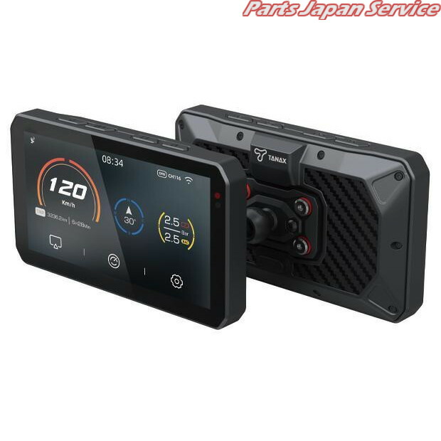 SRS-015 スマートライドモニター AIO-5 Play タナックス