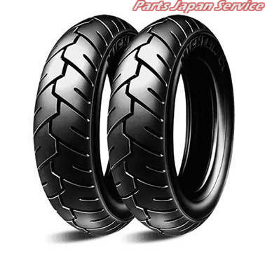 S1 : FR 80/90-10 44J TL/WT ミシュラン｜パーツジャパンサービス店