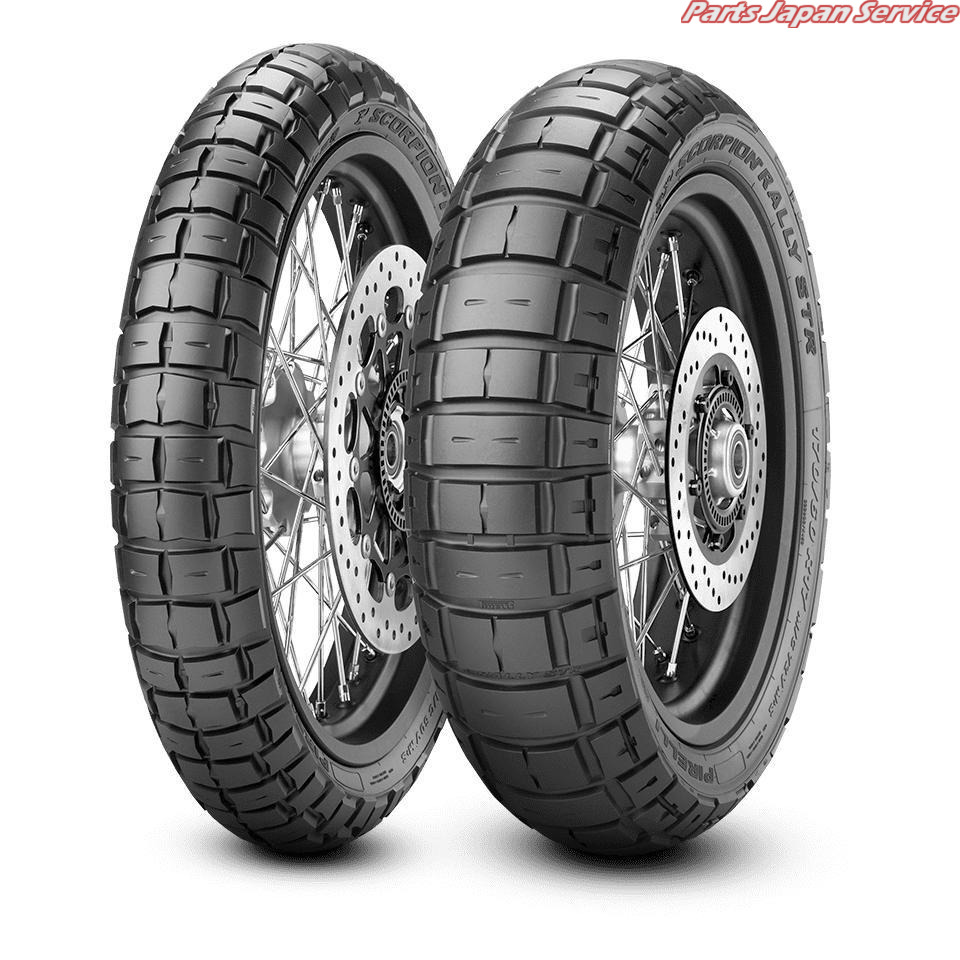 SCORPION RALLY STR : R 150/70R18 70V M+S TL ピレリ
