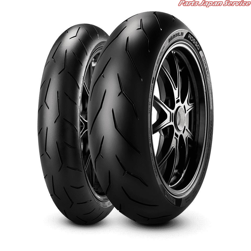 DIABLO ROSSO CORSA : R 180/55ZR17 73W TL ピレリ