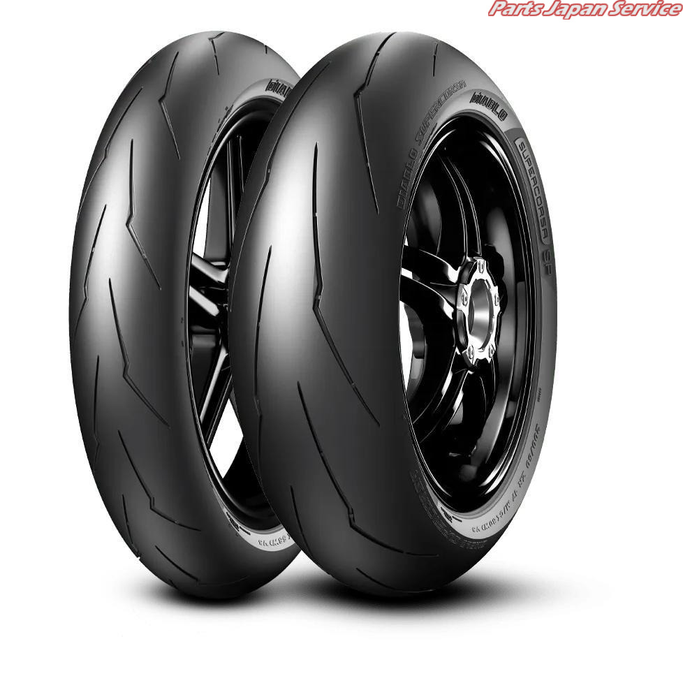 DIABLO SUPERCORSA SP V3 : R 190/50ZR17 73W SP ピレリ