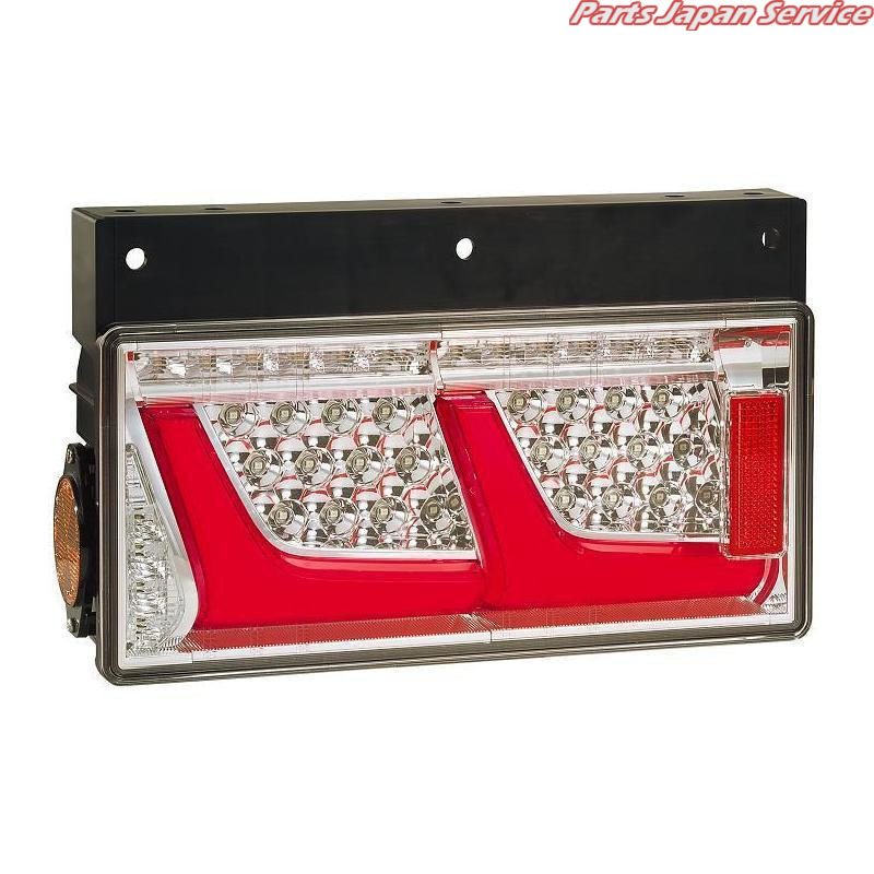 LEDRCL-24L2S 2レンシーケンシャル 24V レッドL コイト
