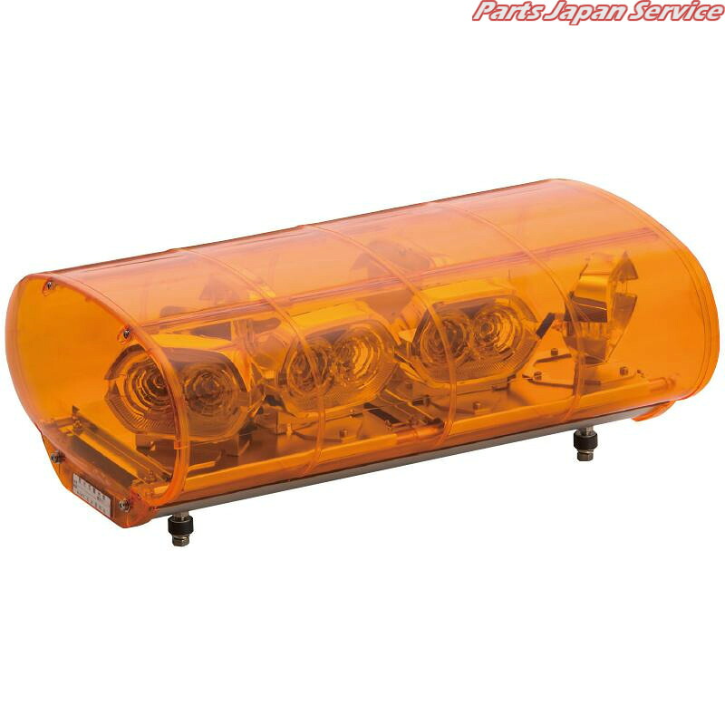 LED55CYSM M型LED 警光灯 55型 24V 黄 コイト