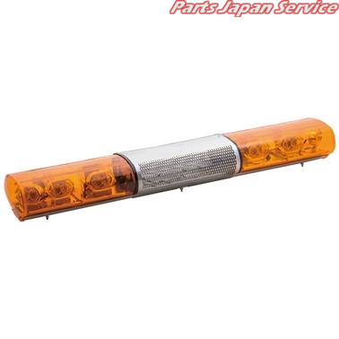 LED153CYSM MLED散光 式警光灯153型 24V 黄 コイト