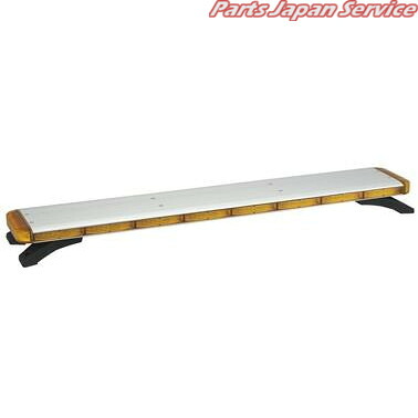 LED114Y-S S型散光式 警光灯114型 エアロ イエロー コイト