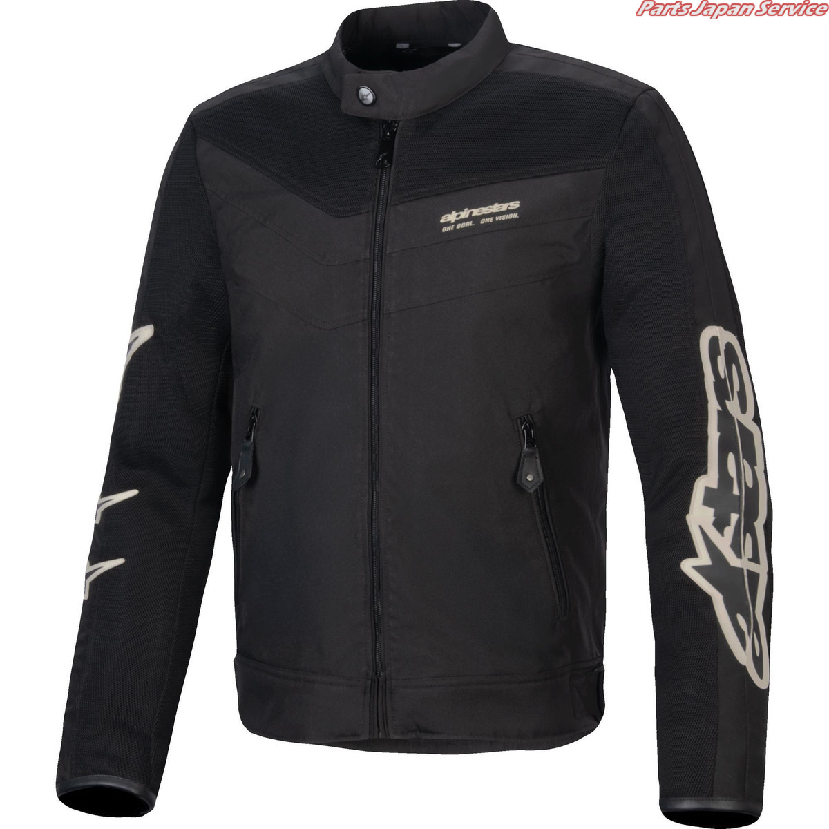 T-DYNO AIR JACKET : 1100 BLACK BLACK : M アルパインスターズ 29,601円