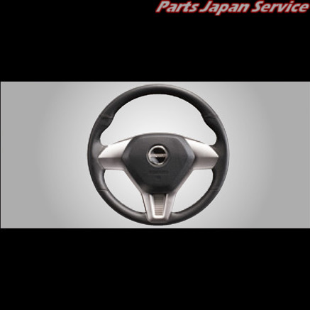 楽天市場 ダイハツ純正 コペン La400k 本革巻ステアリングホイール Momo ステアリングスイッチ パドルシフト無し Srsエアバッグ 内蔵 パーツジャパンサービス楽天市場店