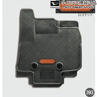 純正 ダイハツ DAIHATSU LA650S系タント 393.オールウェザーマット(ファンクロス用) TANTO DAIHATSU 12,984円