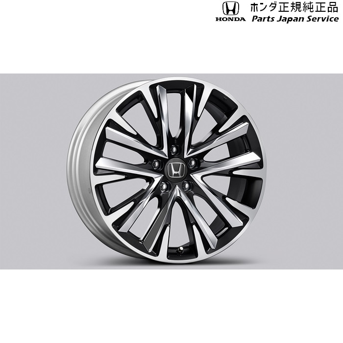 純正 ホンダ HONDA CY2系アコード 13.19インチ アルミホイール(1本)/MS-049 ACCORD HONDA｜パーツジャパンサービス店