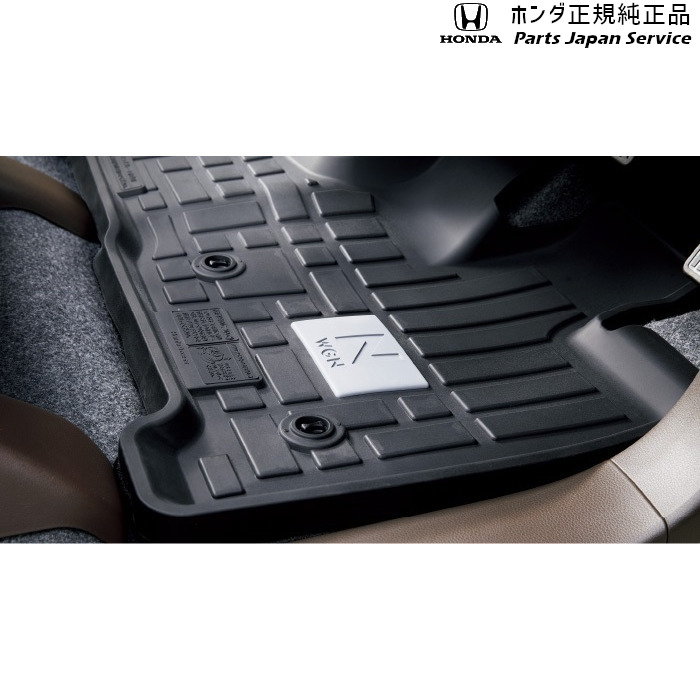 純正 ホンダ HONDA JH3系エヌワゴン 120.オールシーズンマット(リア) 08P19-TKR-011A N-WGN HONDA