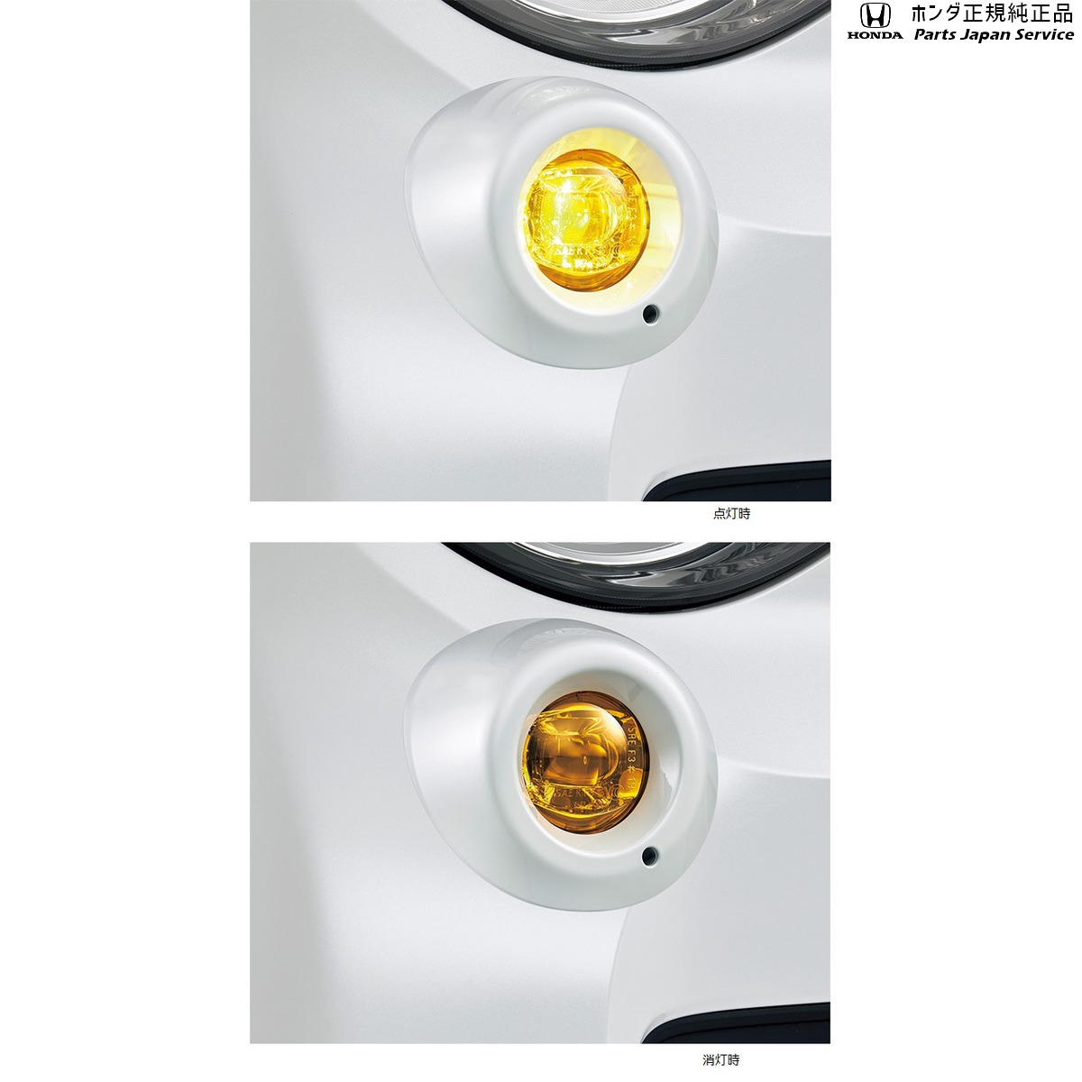 純正 ホンダ HONDA JH3系エヌワゴン 45.LEDフォグライト N-WGN HONDA