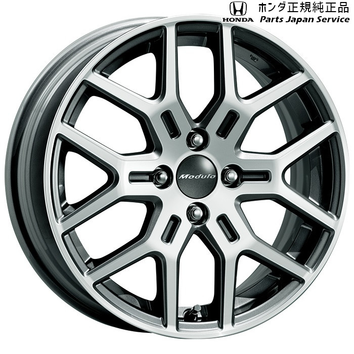 純正 ホンダ HONDA GR3系フィット 07.16インチ アルミホイール/MS-041 08W16-TZA-001A FIT HONDA