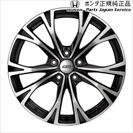 純正 ホンダ HONDA RV3系ヴェゼル 125.18インチアルミホイール MDW 08Z49-3M0-AR0 VEZEL HONDA