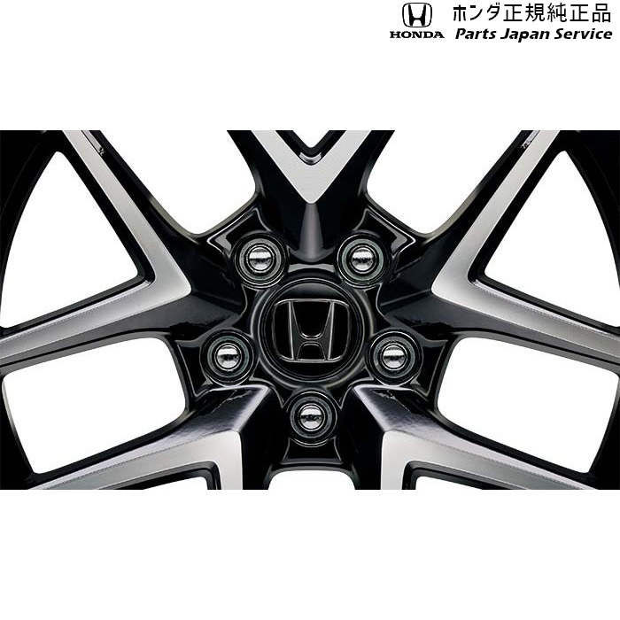 純正 ホンダ HONDA RV3系ヴェゼル 24.アルミホイールセンターキャップ 08W40-T43-000 VEZEL HONDA