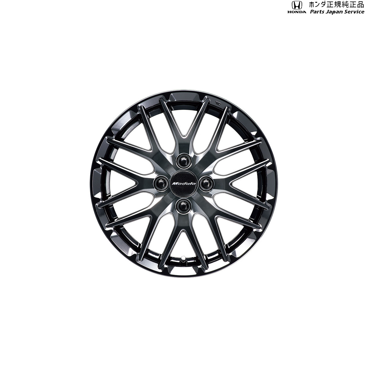 楽天市場】純正 ホンダ HONDA JF5系エヌボックス 22.14インチアルミ