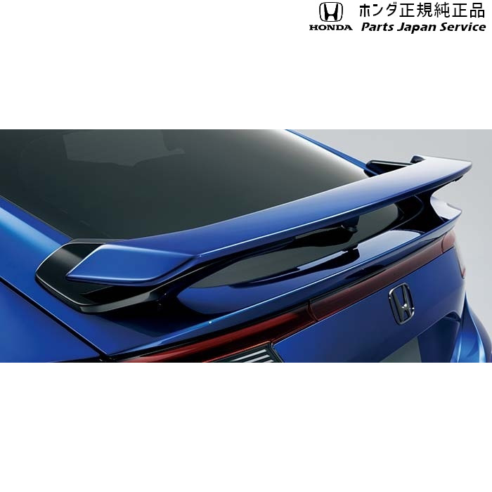 楽天市場】FL1 シビック テールゲートスポイラー メーカー塗装品