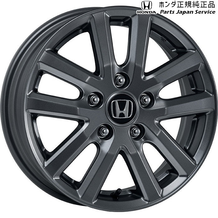 f*6様 ホンダ フリード クロスター GT系 純正 15インチ アルミホイール 新車外し品】ホンダ GT フリード クロスター 純正 15in 6J +50 PCD114