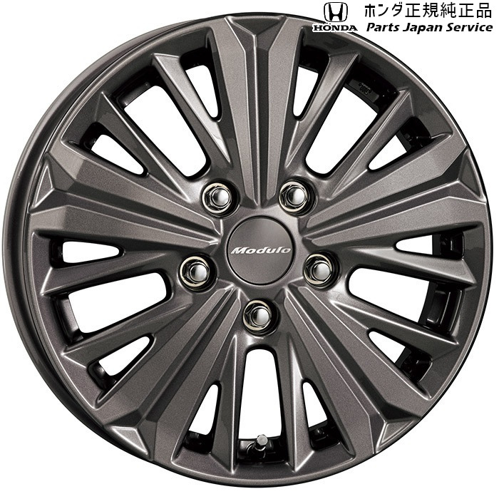 タイヤ・ホイール tdk フリード HONDA ホンダ 純正 アルミホイール 15インチ 5.5J インセット