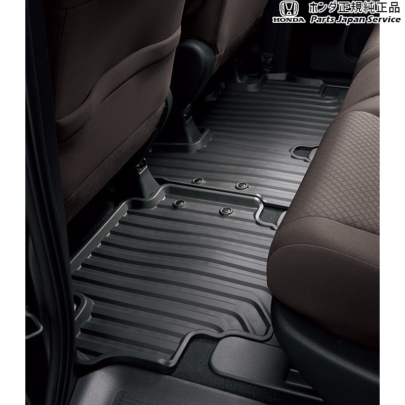 純正 ホンダ HONDA GB5系フリード 157.ラバーマット/2列目キャプテンシート用 FREED HONDA｜パーツジャパンサービス店