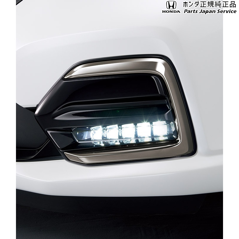 純正 ホンダ HONDA GB5系フリード 22.LEDフォグライト(5連タイプ) FREED HONDA