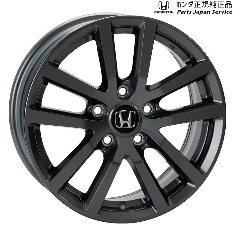 楽天市場】HONDA ステップワゴン スパーダ 純正アルミホイール 16