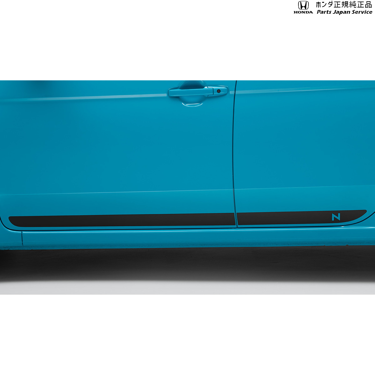 純正 ホンダ HONDA JG5系N-ONEe 10.ボディーサイドデカール N-ONEe HONDA