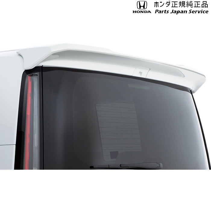 純正 ホンダ HONNDA RP8系ステップワゴン 2.テールゲートスポイラー STEPWGN HONDA