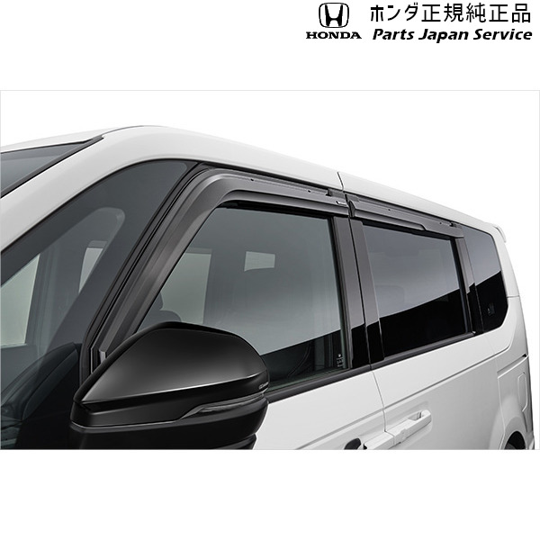 純正 ホンダ HONNDA RP8系ステップワゴン 80.無限ベンチレーテッドバイザー 08Z49-3T0-0K0 STEPWGN HONDA