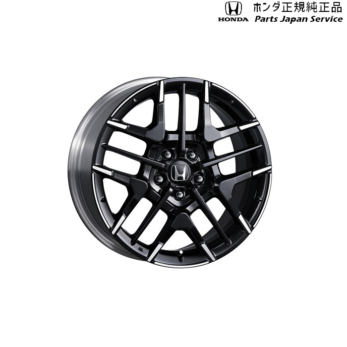 純正 ホンダ HONDA RV5系ヴェゼル 18インチ アルミホイール 08W18-3M0-000A VEZEL HONDA