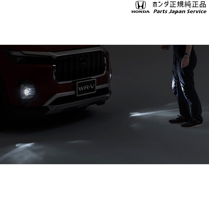純正 ホンダ HONDA DG5系WR-V おもてなしフォグライトシステム 08V75-31X-000 WR-V HONDA