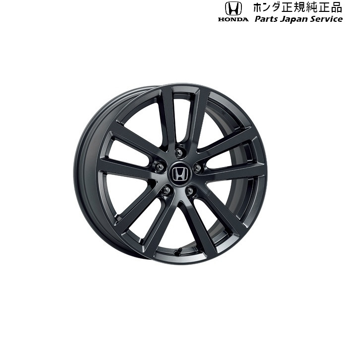 ホンダアコードType S純正18インチ ホイール アコードハイブリッド 18インチアルミホイール 1本につき ホンダ