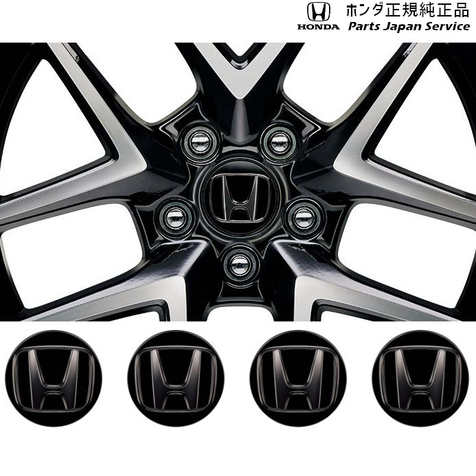 HONDA純正　シックスターホイール 14.jpg