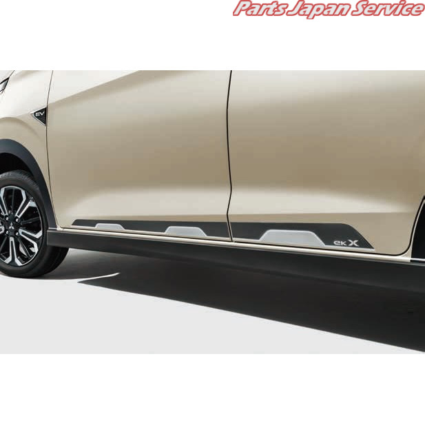 純正 三菱 MITSUBISHI B5AW系EKクロスEV 12.サイドデカール EKXEV 19,536円