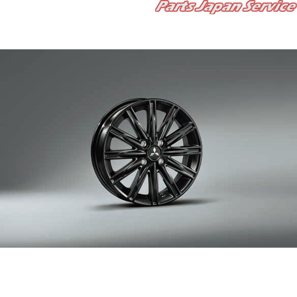 純正 三菱 MITSUBISHI B5AW系EKクロスEV 5アルミホイール(15インチ)(1本) MZ556549 EKXEV|パーツジャパンサービス店