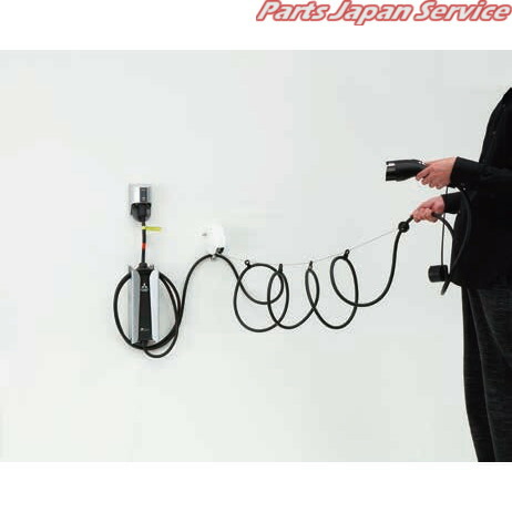 楽天市場】『eKクロスEV』 純正 B5AW 充電ケーブルリール パーツ